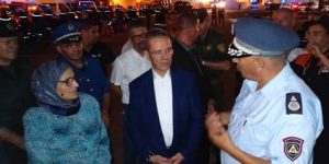 وزير الفلاحة يطلع على مخطط الوقاية من حرائق الغابات بتيبازة