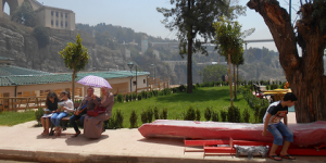 قسنطينة.. افتتاح مساحة للعب والترفيه في حديقة باردو