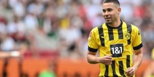 غيريرو يفجر مفاجأة بشأن رحيله عن دورتموند