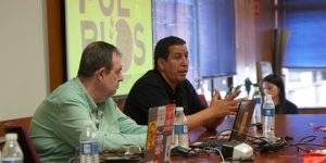 جبهة البوليساريو تشارك في الأشغال التحضيرية لقمة الشعوب