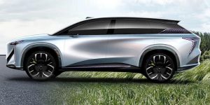 وتؤكد طرحها في 2024.. كروس أوفر فاخرة جديدة من هونشي