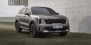 بواجهة وداخلية جديدة مع تقنيات متقدمة.. الكشف  عن كيا سورينتو 2024 المحدثة