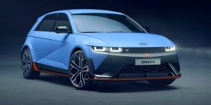 سيارة أداء كهربائية توفر متعة القيادة.. هيونداي تكشف عن أيونيك 5 N