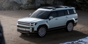 بتصميم جديد كلياً وميزات حديثة.. هيونداي سانتافي بحلتها الجديدة