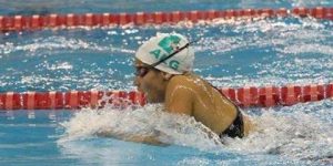 الألعاب الرياضية العربية-2023 / سباحة (اليوم الأول): الجزائرية حميدة رانية نفسي تفوز بذهبية 400 متر سباحة متنوعة