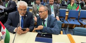 الجمهورية الصحراوية تسجل حضورا ملحوظا في الدورة العادية 43 للاتحاد الافريقي