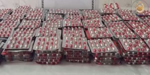 تفكيك شبكة إجرامية مختصة في الاتجار غير الشرعي بالمخدرات بشرق البلاد