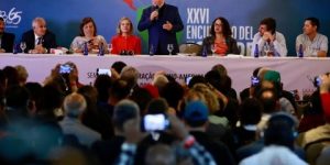 وفد صحراوي يشارك في الطبعة الـ 26 لمنتدى ساو باولو بالبرازيل