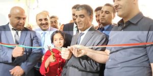 وضع حيز الخدمة مشاريع تنموية ببلديتي سيدي علي وقلتة سيدي سعد بالأغواط