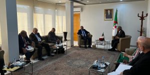 عون يستمع إلى انشغالات كنفدرالية الصناعيين والمنتجين