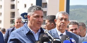 وزير السكن والعمران والمدينة، محمد طارق بلعريبي: عهد عدم احترام معايير الجودة في إنجاز السكنات انتهى.. احتمال فتح عدل  3 بعد طي ملف عدل 2