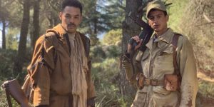 سيتم عرضه في الفاتح نوفمبر المقبل.. الانتهاء من تصوير الفيلم الطويل “زيغود يوسف”