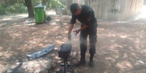 منع تنصيب مواقد الشواء داخل الفضاءات الغابية ببوشاوي