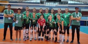 منافسات كرة الطائرة للألعاب الرياضية العربية.. سيدات “الخضر” يحققون فوزهم الرابع على التوالي