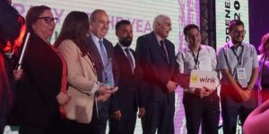 فريقان من جامعة هواري بومدين للعلوم والتكنولوجيا يتوجان خلال الطبعة ال12 لمنافسة المقاولين الشباب