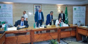 توقيع مذكرة تفاهم حول الدفع الإلكتروني بين البنك الوطني الجزائري ومديرية الضرائب