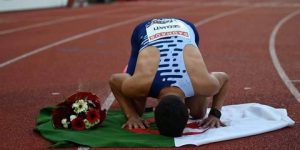 بعد تحقيقه المركز الأول في سباق 800 متر.. العداء جمال سجاتي يحجز مقعده في أولمبياد باريس