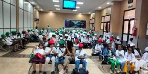 تمنراست: انطلاق أول رحلات المخيمات الصيفية لفائدة الأطفال