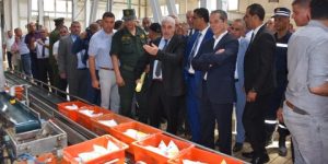 إطلاق المنصة الرقمية لمتابعة “يومية” و”آنية” لتوزيع مادة الحليب المدعم