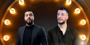 جليل باليرمو وموح ميلانو في حفل فني مشترك