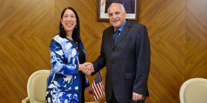 واشنطن تدعم الجهود التي تبذلها الجزائر من أجل نشر الاستقرار والتنمية في جوارها الإقليمي وإفريقيا