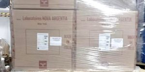 الجزائر تستلم 65000 علبة من دواء مضاد الفيتامين “ك”