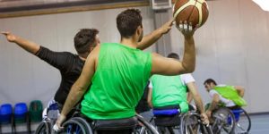 يلاقون غدا منتخب ليبيا بداية من الساعة 19:00.. “الخضر” لكرة السلة لحسم صدارة المجموعة