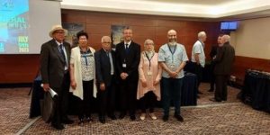 انتخاب الجزائري عبد المالك سايح رئيسا للفدرالية الدولية لمنظمات التبرع بالدم