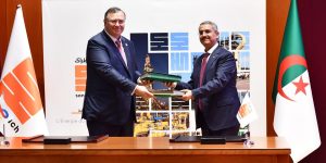 توقيع 3 اتفاقيات بين سوناطراك و”توتال إنرجيز”