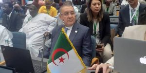 الجزائر تشيد بما حققته الدول الإفريقية في إطار تجسيد أهداف أجندة 2063