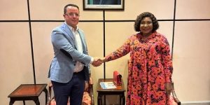 بودن: الحزائر تولي أهمية بالغة للقارة الإفريقية