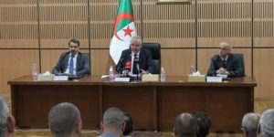 بعد تجميد نشاطاته لعدة سنوات.. فايد ينصب أعضاء المجلس الوطني للجباية