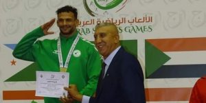 خلال اختتام دورة الألعاب الرياضية العربية 2023.. الجزائر تتجاوز عتبة 100 ذهبية كسابقة في تاريخ مشاركتها 