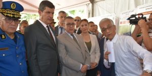وزير الداخلية يؤكد نجاعة استراتيجية الجزائر الجديدة الخاصة بخلق الثروة خارج المحروقات