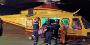 انفجار قارورة غاز بغرداية.. تسخير مروحية لنقل ضحية ثالثة إلى الجزائر العاصمة