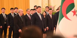 فتح آفاق مهمة للاستثمار بين الجزائر والصين بحجم 36 مليار دولار
