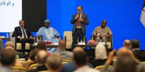 ملتقى إطلاق الاستراتيجية الوطنية لمكافحة الفساد: عرض تجارب عربية وإفريقية