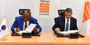 سوناطراك توقّع مذكرة تفاهم لوضع أسس التعاون مع شركات بترولية كونغولية