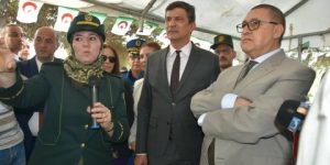 وزير الداخلية يدعو إلى اليقظة والتأهب لمنع حرائق الغابات