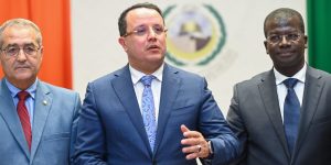 الجزائر تحرص على تعزيز تعاونها الثنائي مع أشقائها الأفارقة