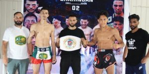 رئيس نادي شارينغان 2 بالطارف عقبة بوعزيز يؤكد: “نهدف لترقية الرياضة التايلاندية في الجزائر”