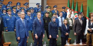 حفل تكريمي على شرف منتسبي الأمن في الذكرى الـ61 لتأسيس الشرطة الجزائرية