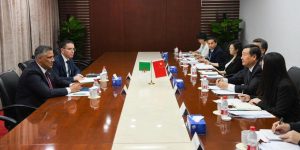 استحداث لجنة مشتركة بين الجزائر والصين لإنجاز مدينة بوغزول وفق تصور تكنولوجي متطور