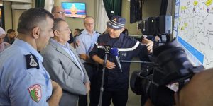 مرّاد.. الحماية المدنية تمكنت من إخماد غالبية الحرائق بنسبة 80 بالمئة