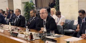 الجزائر ستواصل دعمها للدول الإفريقية بإنشاء مشاريع تنموية للحد من الهجرة غير الشرعية