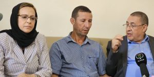 وزير الداخلية يتنقل إلى عائلات ضحايا الحرائق ويجدد حرص الدولة على مرافقتهم