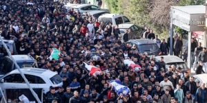 جنين تشيّع شهداءها.. ودمار كبير عقب انسحاب الاحتلال