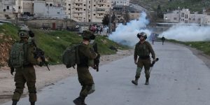 مقاومون يشتبكون مع الاحتلال الصهيوني بجنين وطوباس..