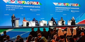 قمة روسيا – أفريقيا تعتمد خطّة عمل مشتركة لـ 3 سنوات..