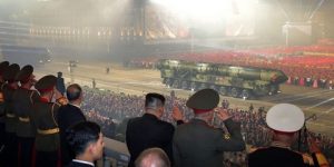 كوريا الشمالية تحذر أمريكا من أزمة “لم يسبق لها مثيل”